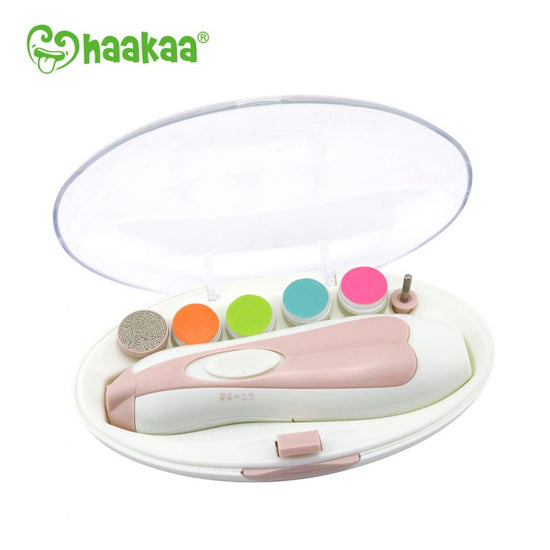 Haakaa Baby Nail Care Set