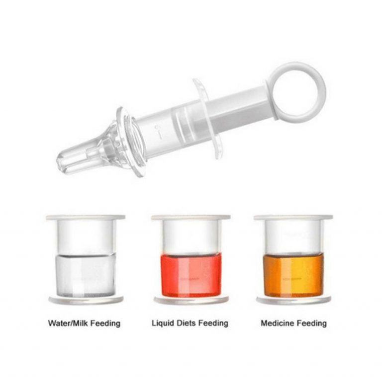 Haakaa Oral Feeding Syringe