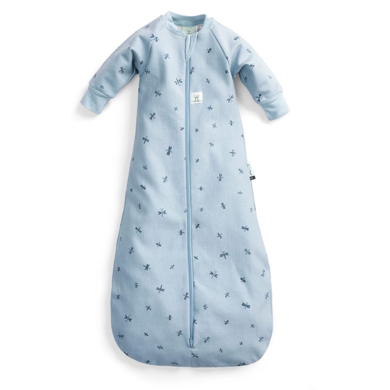 Ergo Pouch Jersey Bag Long Sleeve 1.0 TOG - Dragonflies