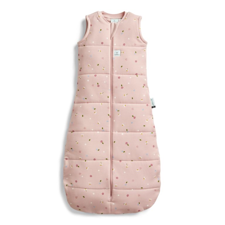 Ergo Pouch Sleeping Bag 2.5 TOG - Daisies