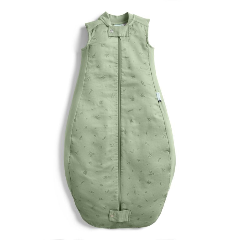 Ergo Pouch Sheeting Sleeping Bag 1.0 TOG - Willow