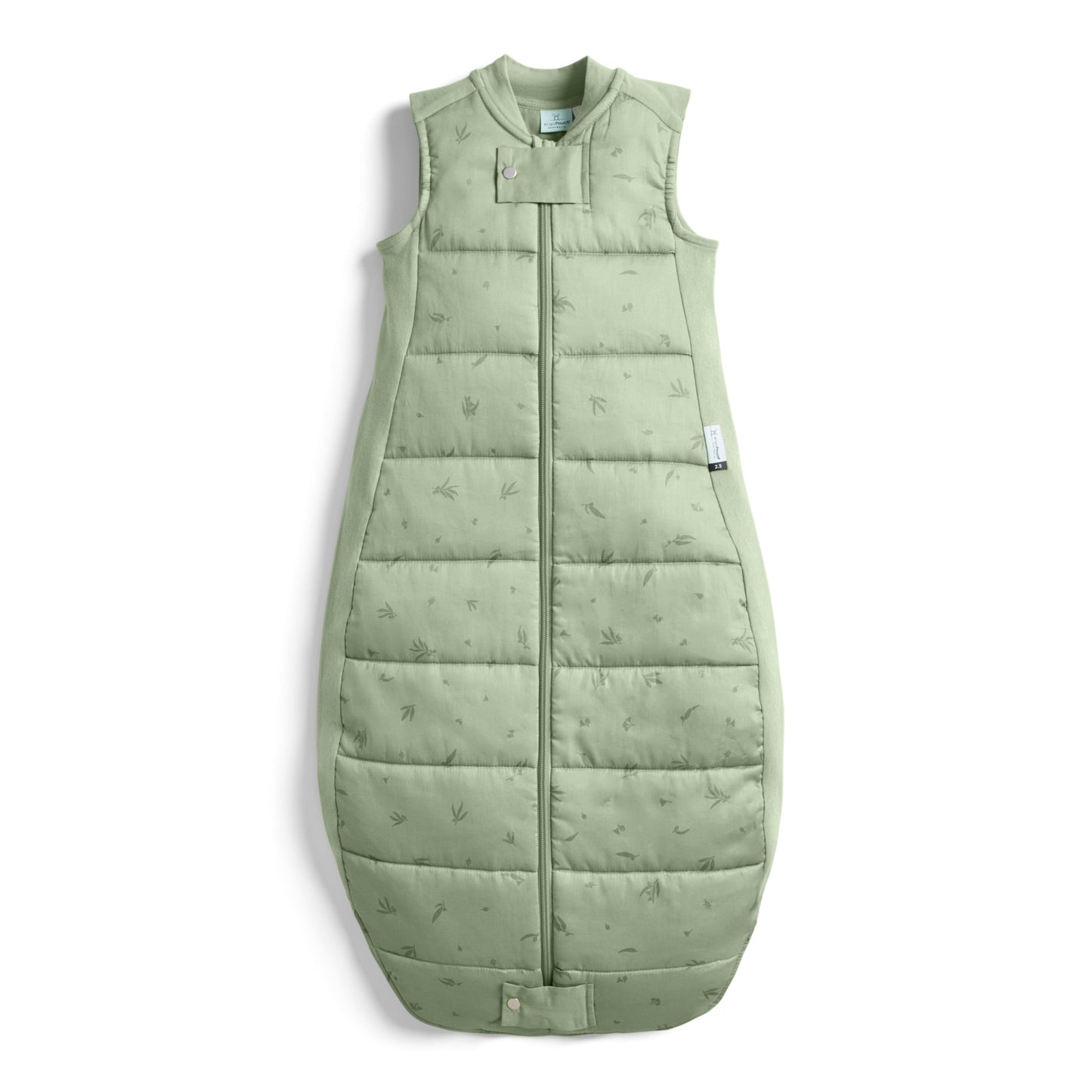 Ergo Pouch Sheeting Bag 2.5 TOG Willow