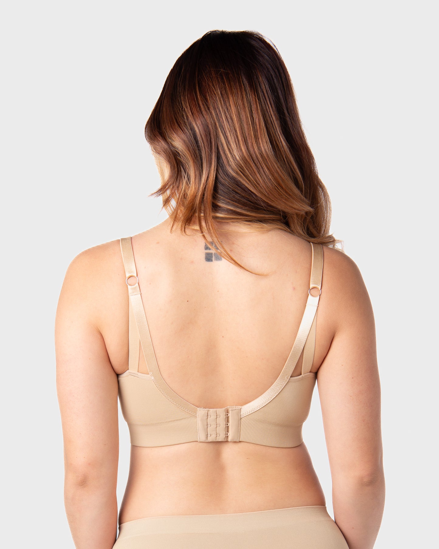 Hotmilk My Necessity 2.0 FlexFit Nursing Bra - Frappe Regular