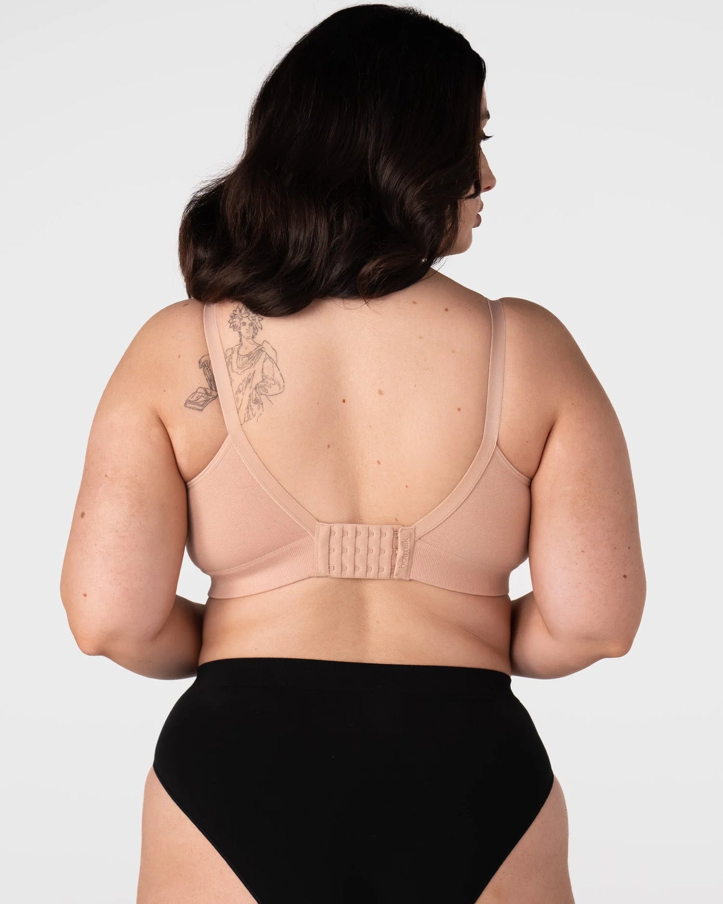 Hotmilk Caress Flexfit Nursing Bra - Cashmere