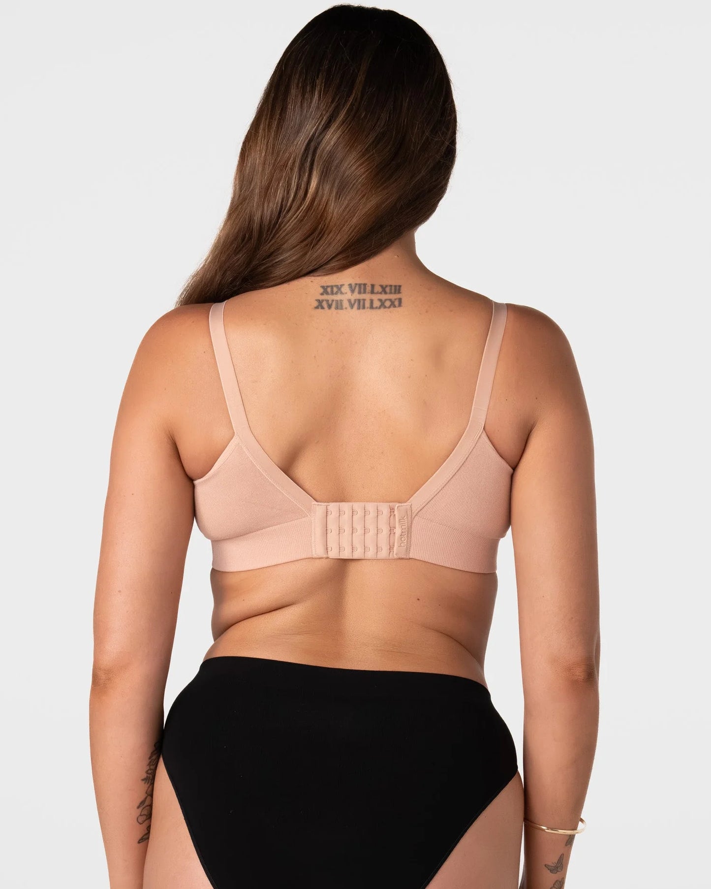 Hotmilk Caress Flexfit Nursing Bra - Cashmere Regular