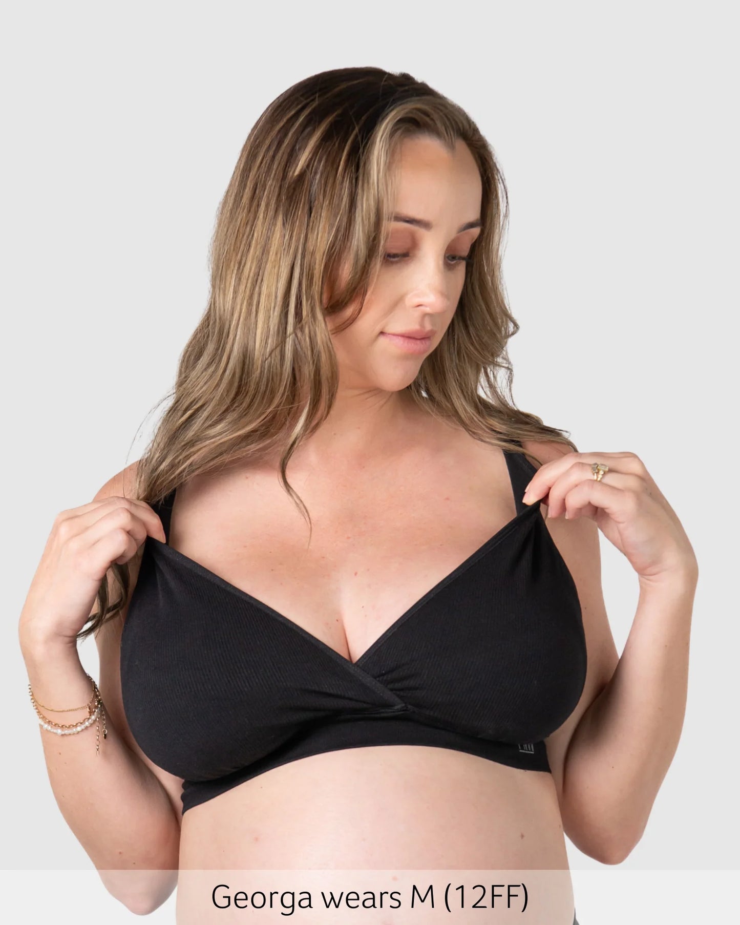 Hotmilk My Comfort Flexfit - Black