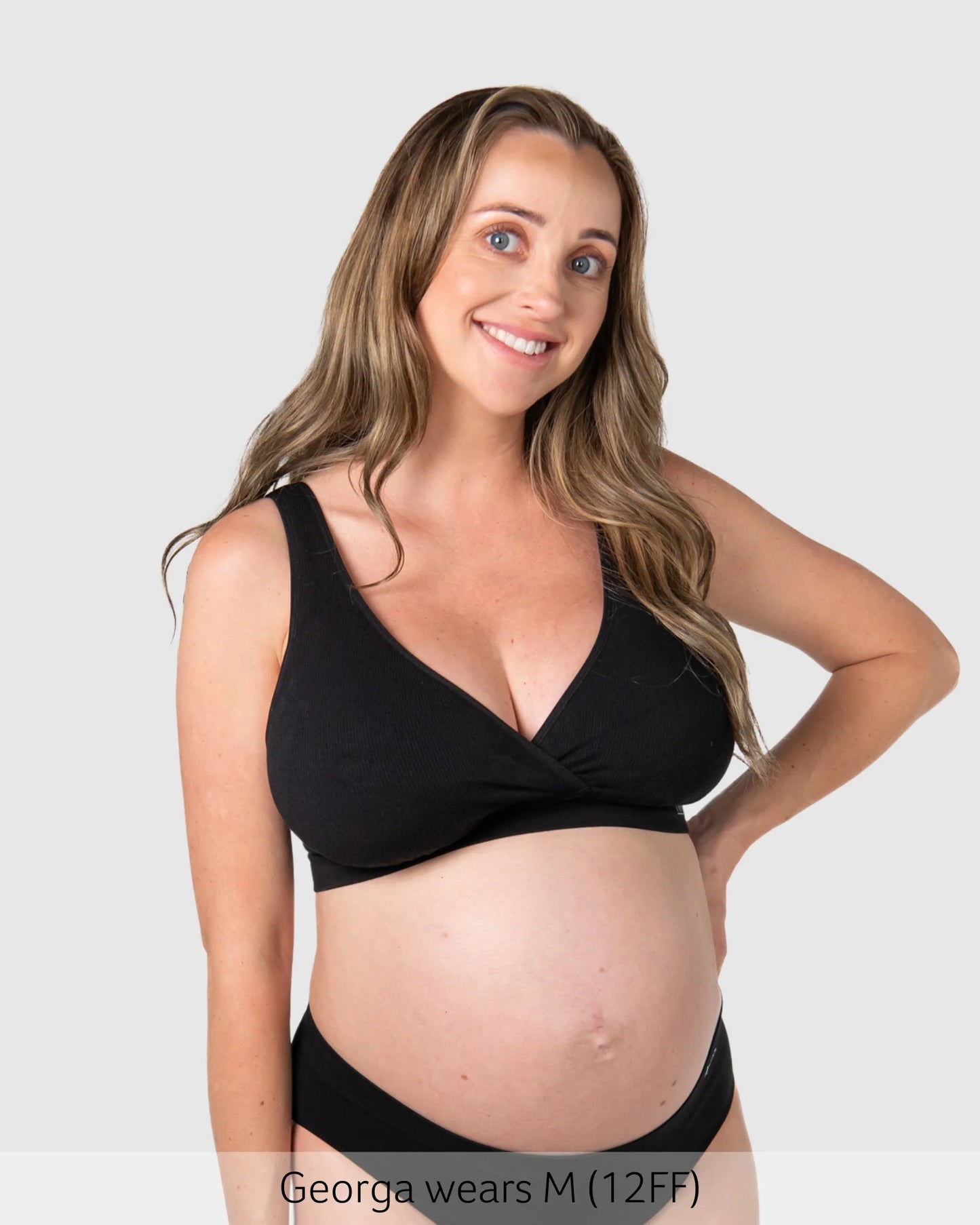 Hotmilk My Comfort Flexfit - Black