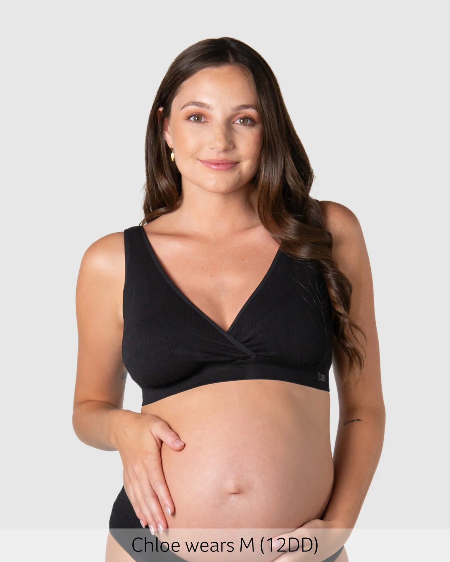 Hotmilk My Comfort Flexfit - Black