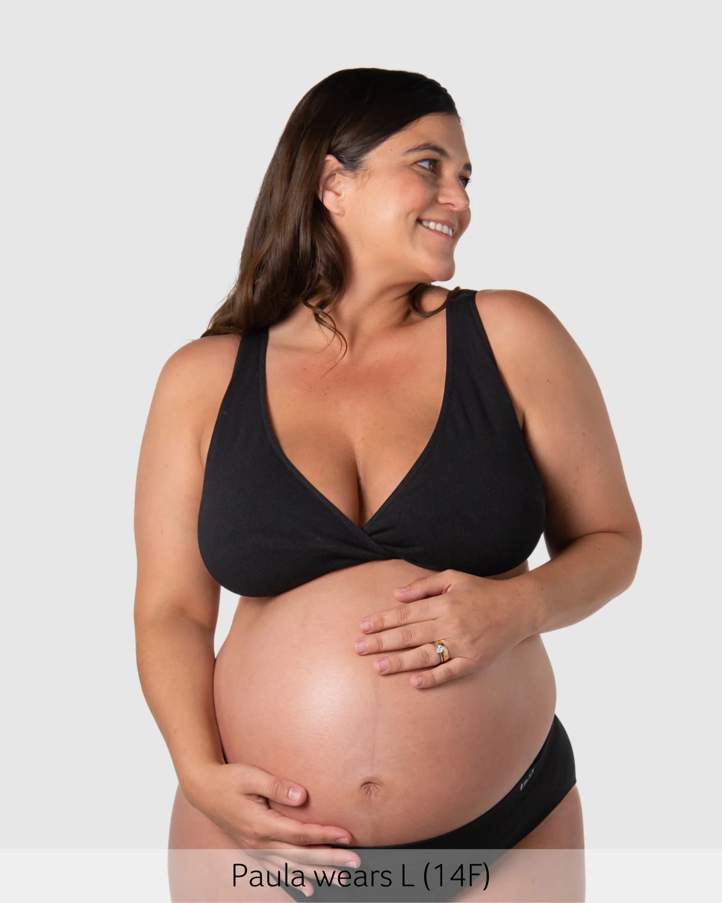 Hotmilk My Comfort Flexfit - Black