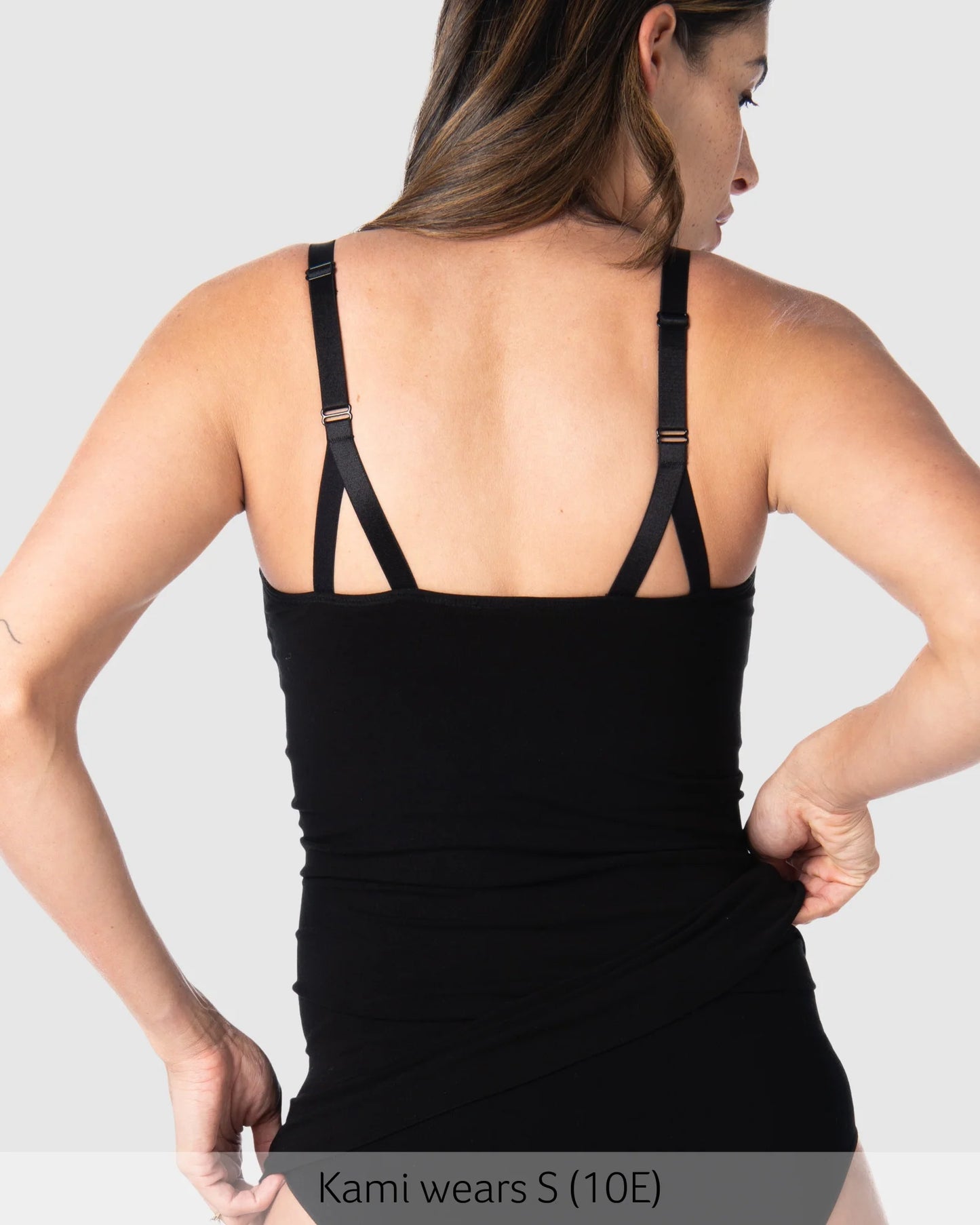 Hotmilk My Necessity Flexfit Camisole - Black