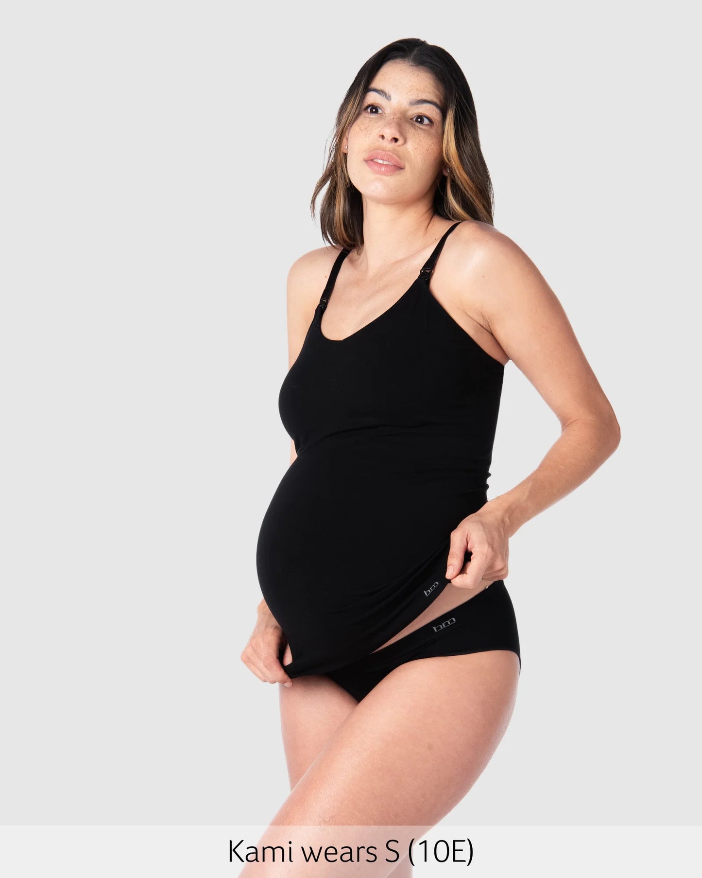 Hotmilk My Necessity Flexfit Camisole - Black