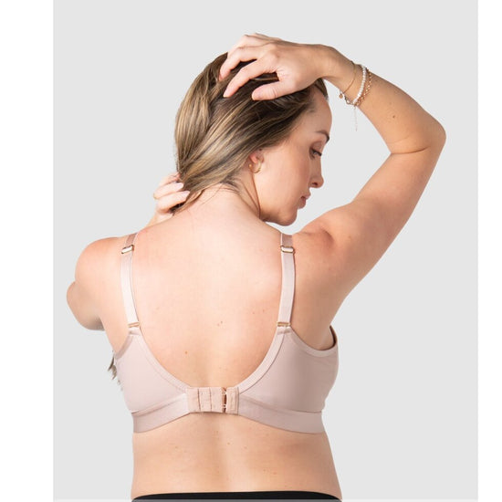 Hotmilk Flawless Full Cup Plunge - Cashmere