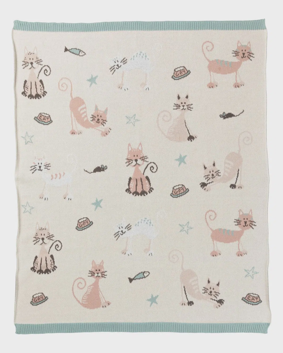 Indus Blanket Kara Kitty