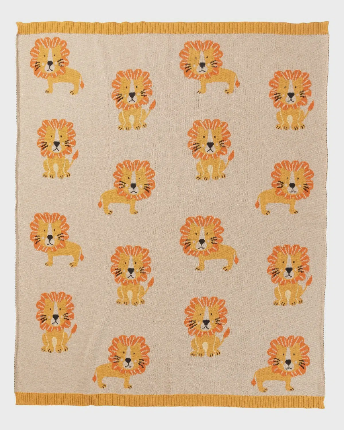Indus Blanket Leo Lion