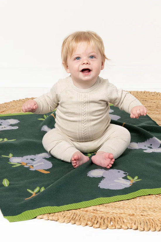 Indus Blanket Kiki Koala