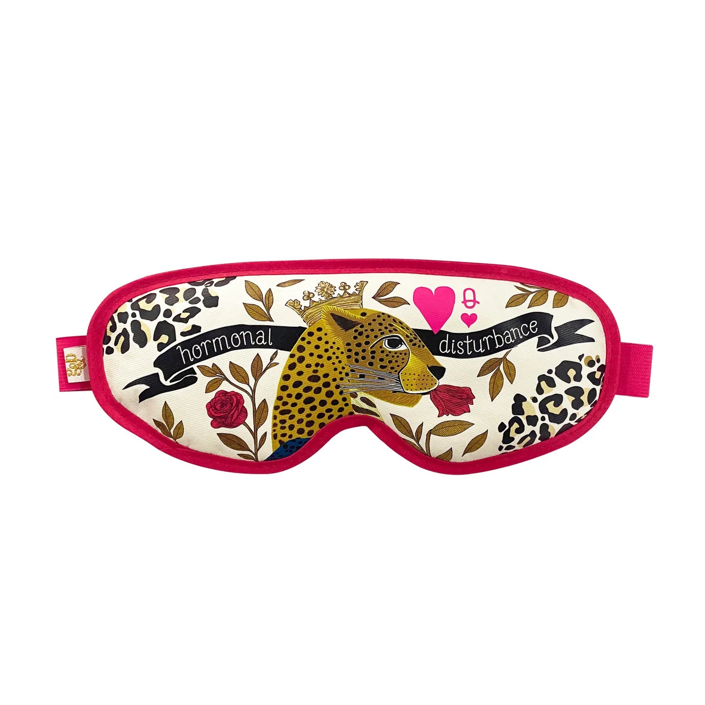 Weighted Eye Mask - Glow & Behold