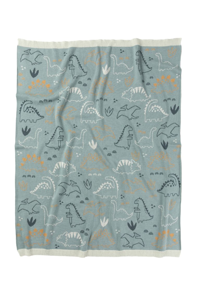 Indus Blanket Jurassic