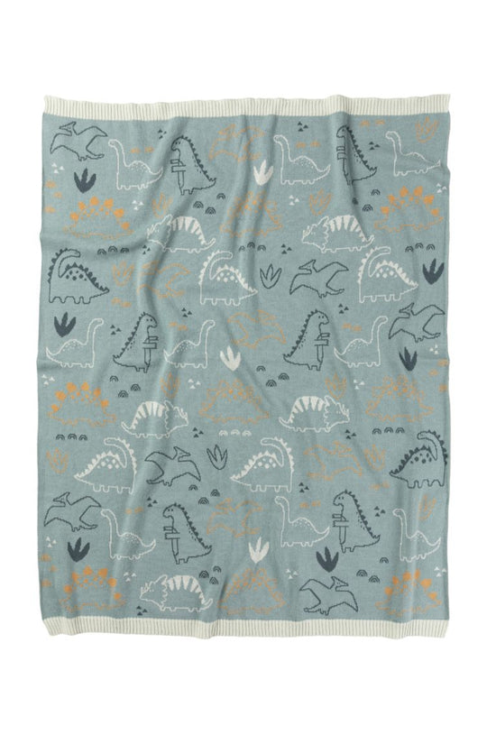 Indus Blanket Jurassic