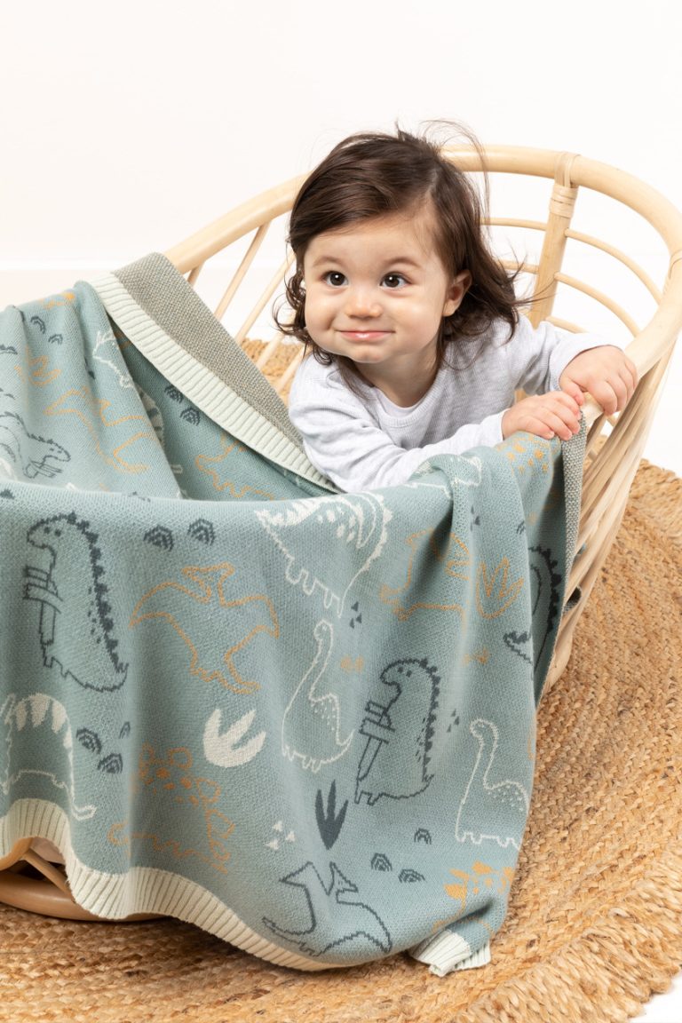 Indus Blanket Jurassic