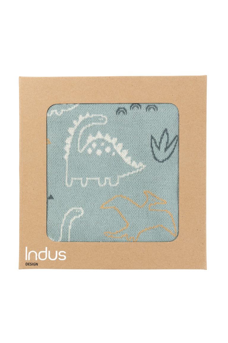 Indus Blanket Jurassic