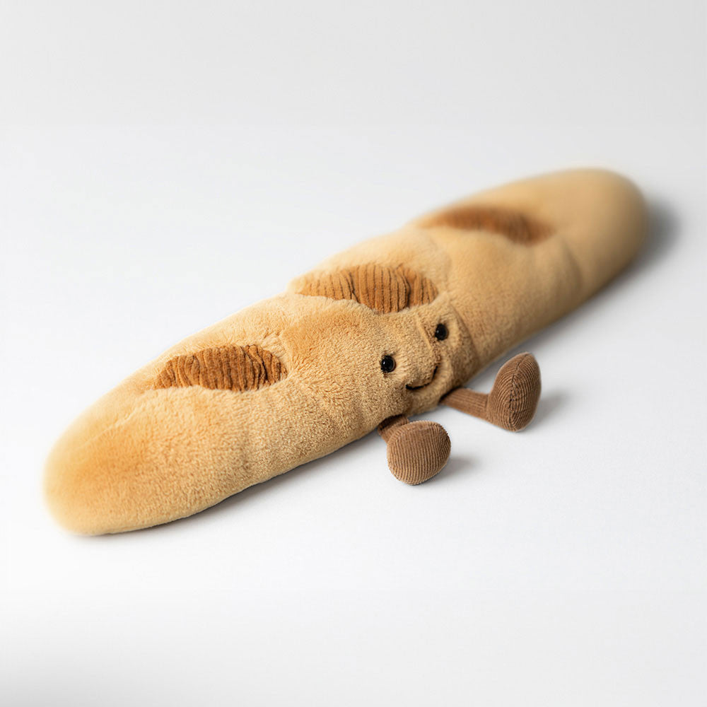 Jellycat Amuseable Baguette