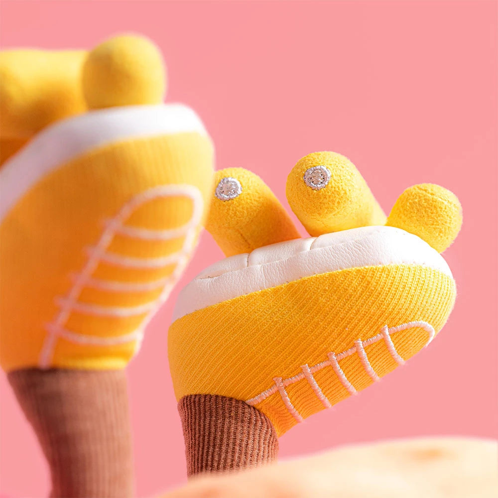 Jellycat Amuseable  Sun "Roller Skates"