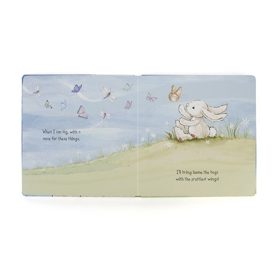 Jellycat When I Am Big Book