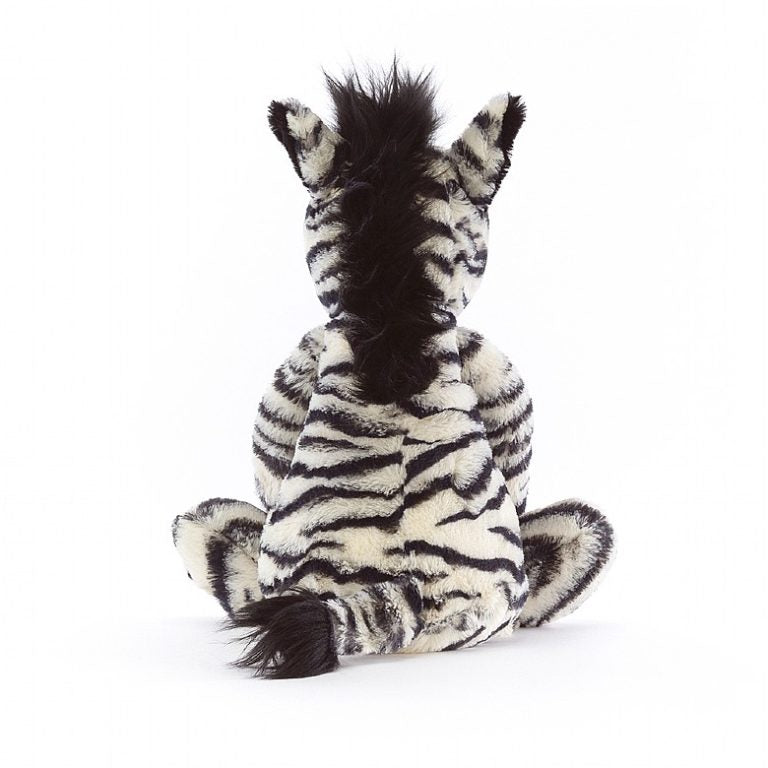 Jellycat Bashful Zebra Medium