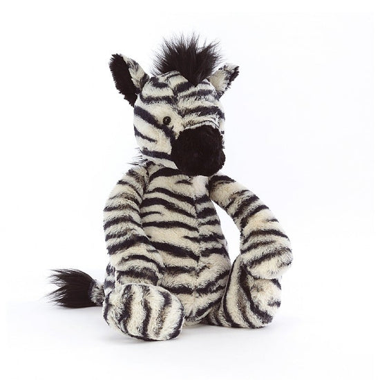 Jellycat Bashful Zebra Medium