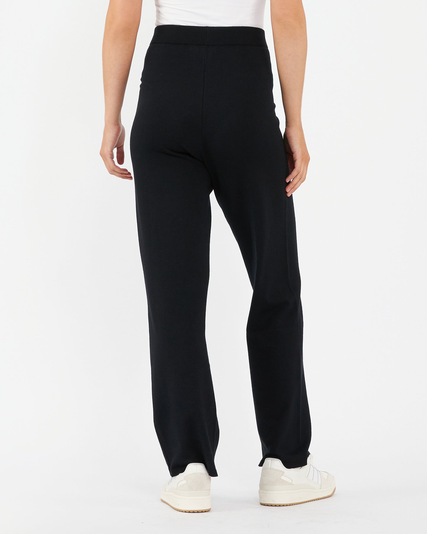 Ripe Cindy Rib Pant - Black