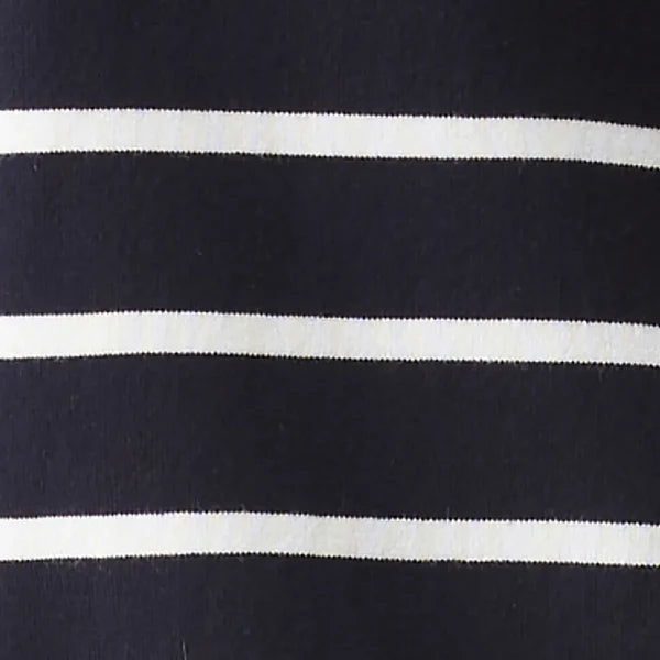 Ripe Anna Detachable Nursing Knit - Midnight/White
