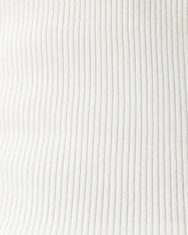 Ripe Monique Knit Nursing Tank - White