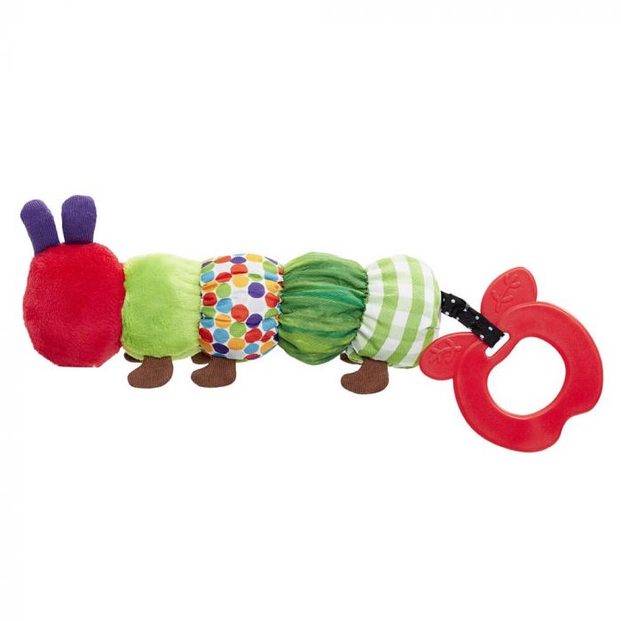 Very Hungry Caterpillar Teether Rattle