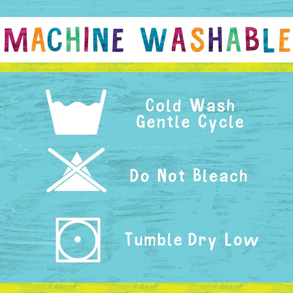 Very Hungry Caterpillar Soft Book: Let's Count Clip on