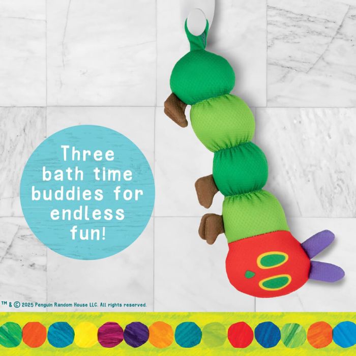 The Very Hungry Caterpillar Water Play Set