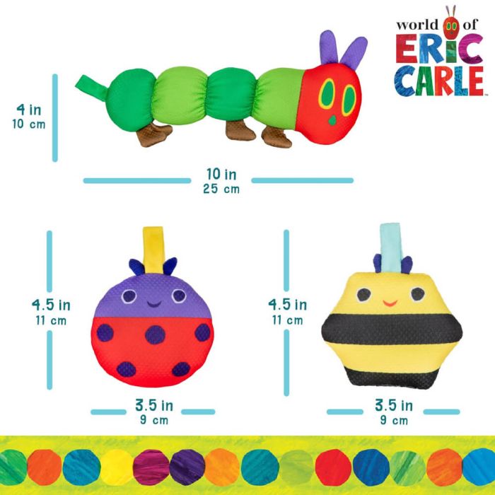 The Very Hungry Caterpillar Water Play Set