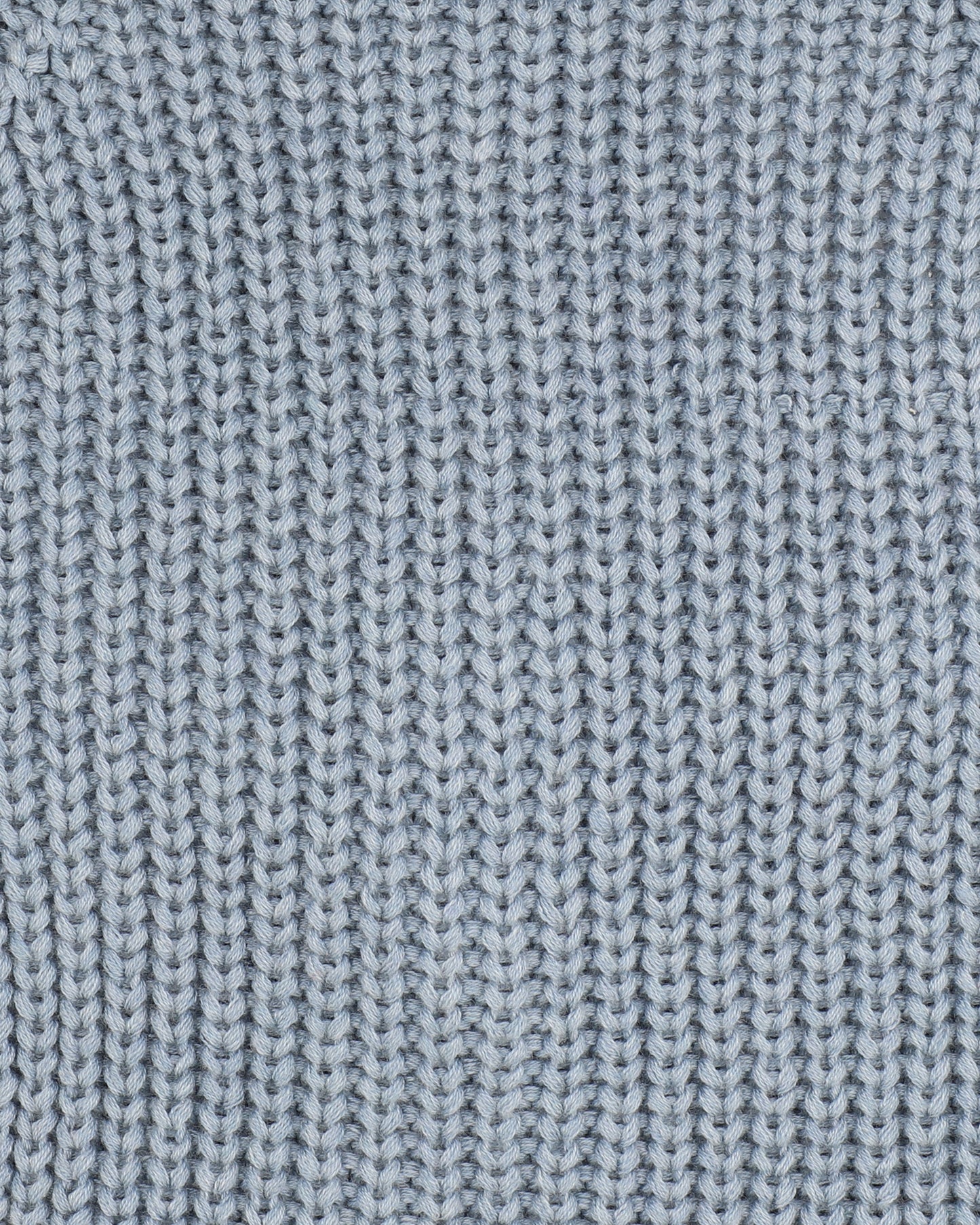 Bebe Alvin Blue Knitted Zip Romper