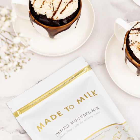 Made to Milk- Deluxe Mug Cake Mix 500gm