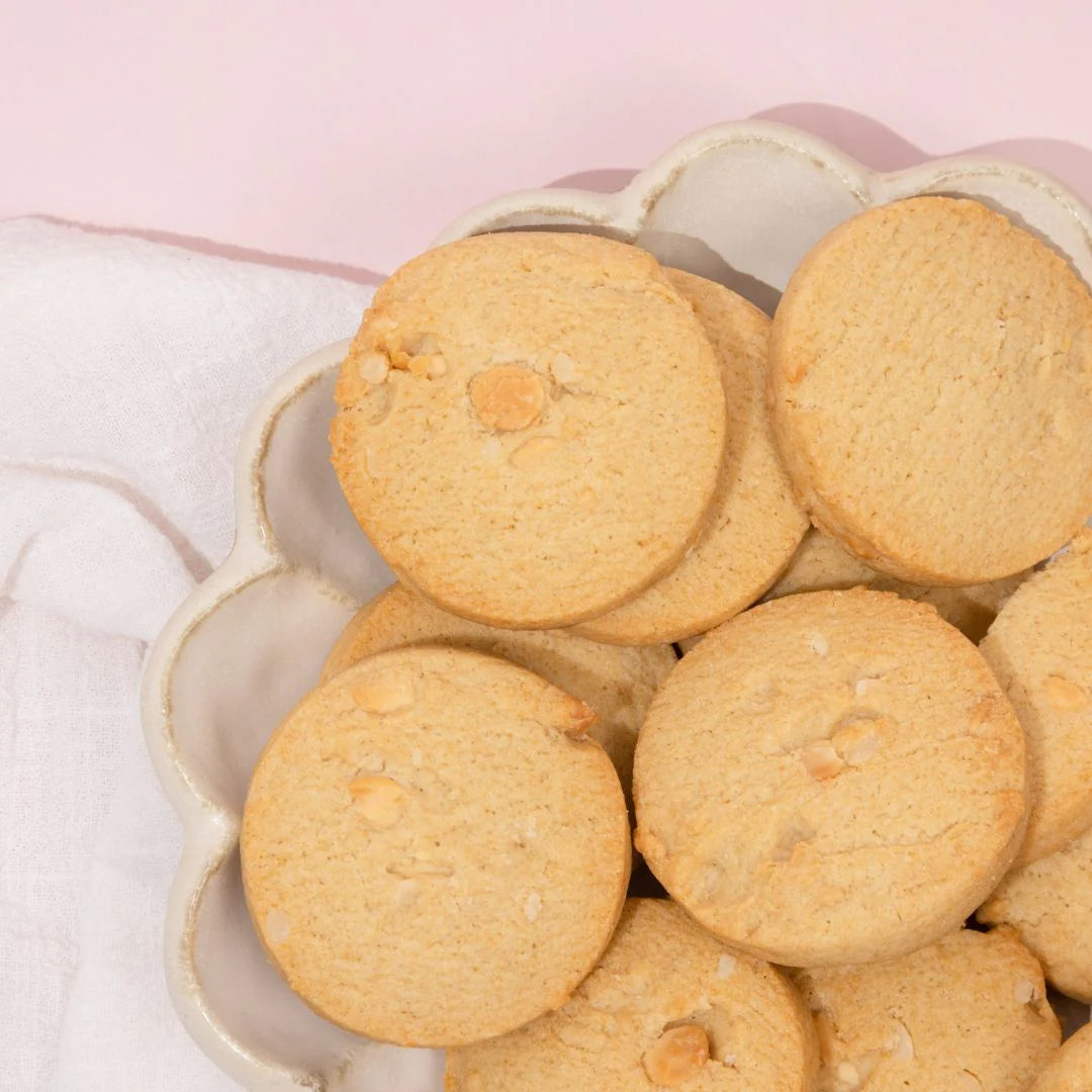 Made to Milk - White Chocolate & Macadamia Nut Lactation Cookies