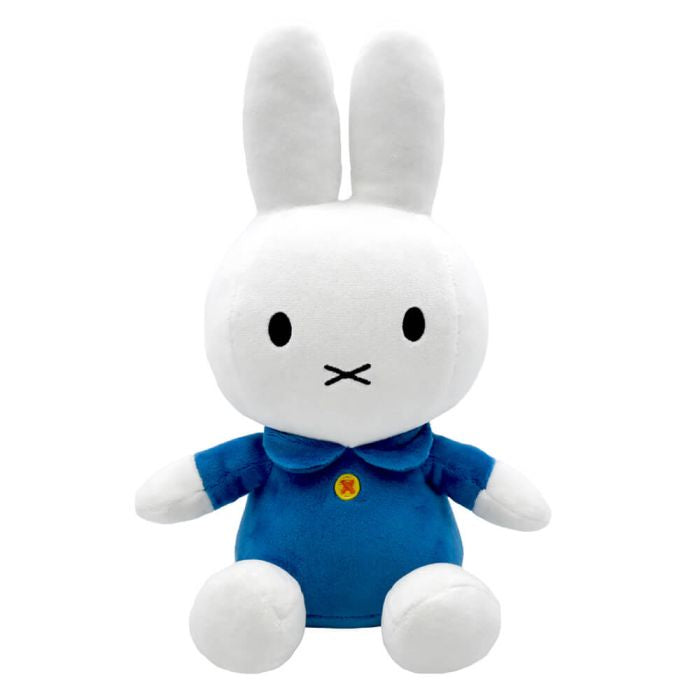 Miffy Classic Plush Blue 30cm