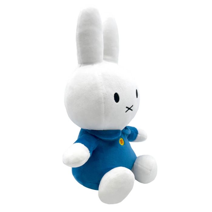 Miffy Classic Plush Blue 30cm
