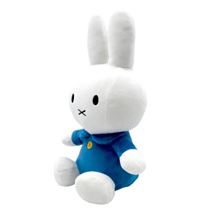 Miffy Classic Plush Blue 30cm