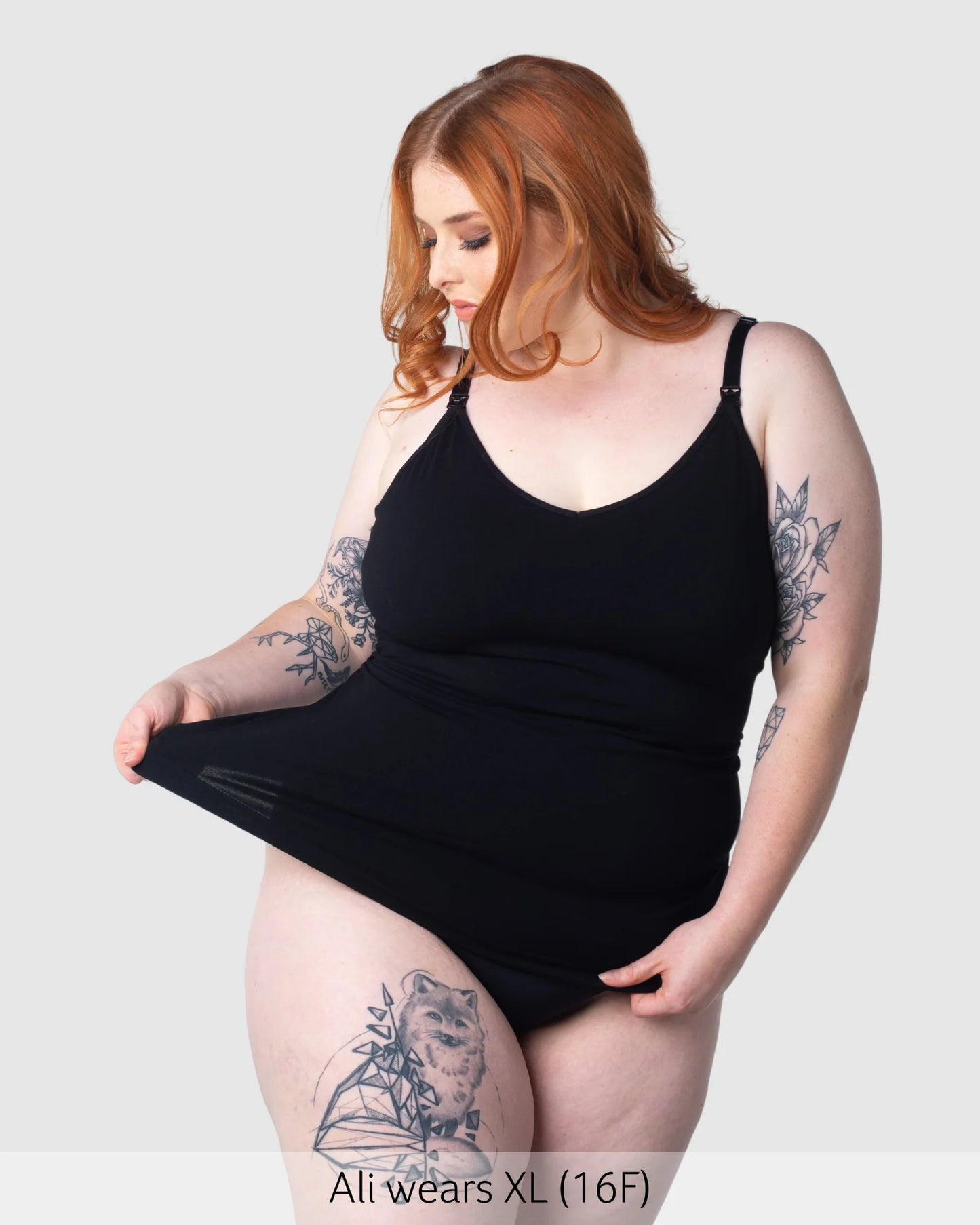 Hotmilk My Necessity Flexfit Camisole - Black