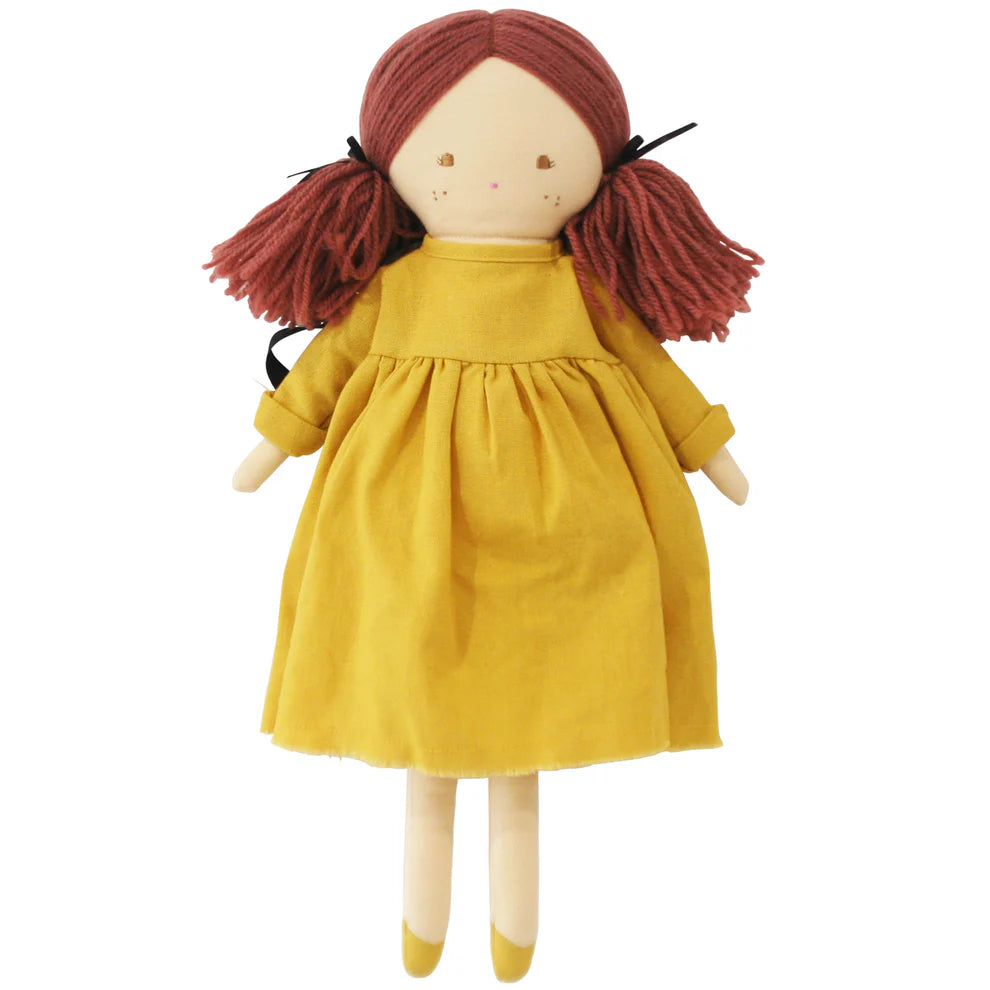 Alimrose Matilda 45cm Doll - Butterscotch