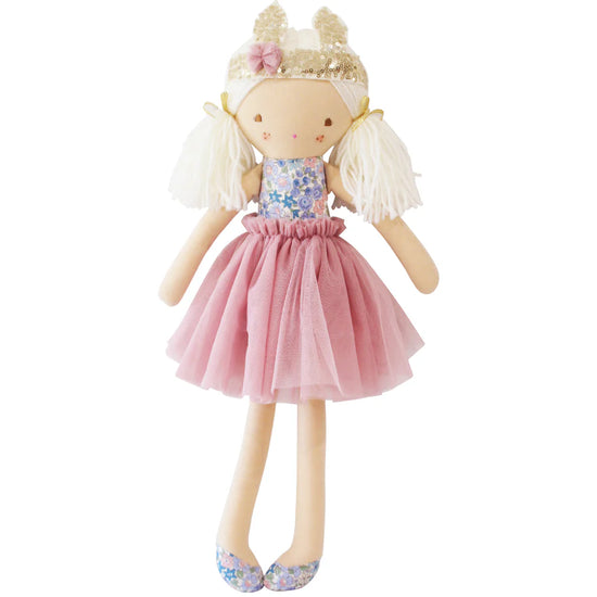Alimrose Sienna Doll 50cm - Liberty Blue
