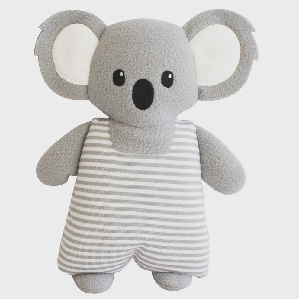 Alimrose Baby Koala Musical 25cm - Grey