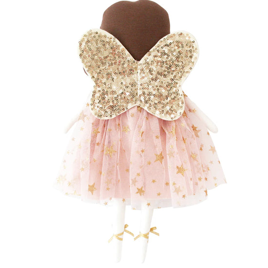 Alimrose Fleur Fairy 40cm - Blush Gold