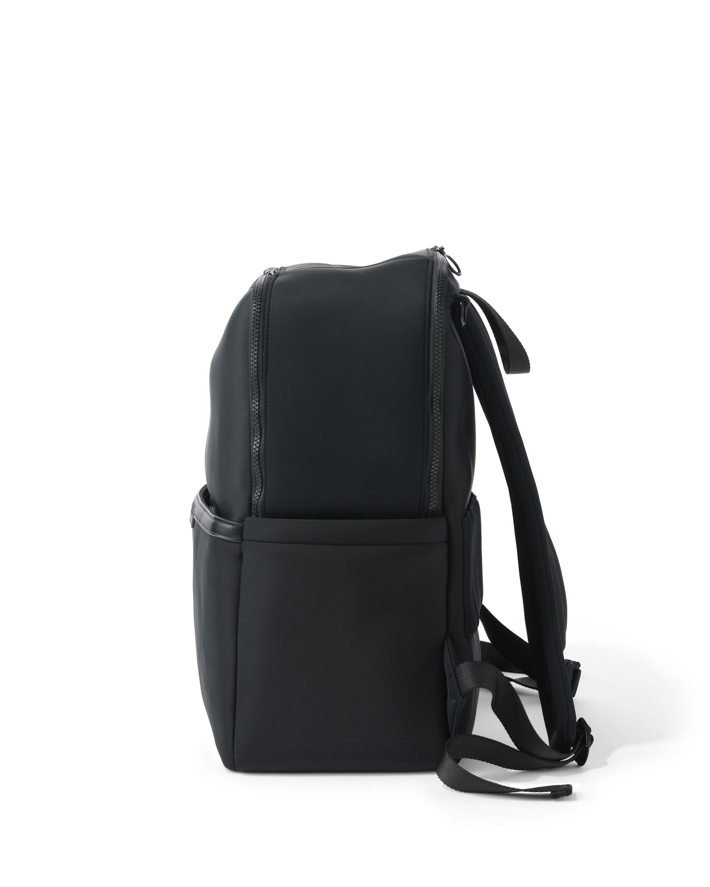 OiOi Multitasker Nappy Backpack - Black Neoprene