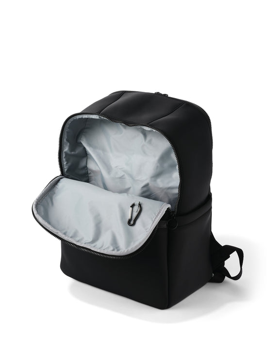 OiOi Multitasker Nappy Backpack - Black Neoprene