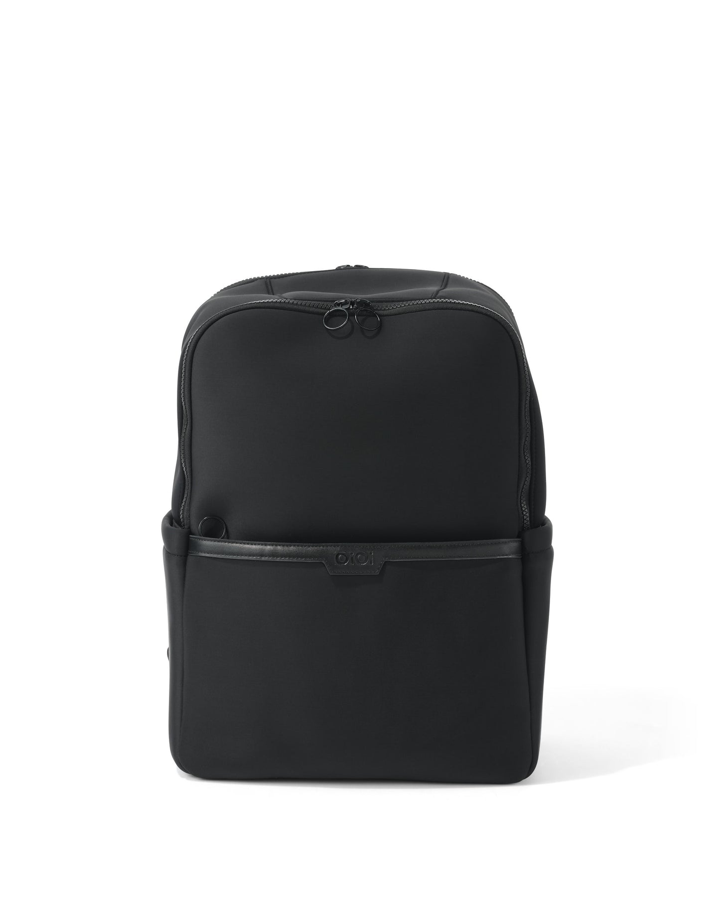 OiOi Multitasker Nappy Backpack - Black Neoprene